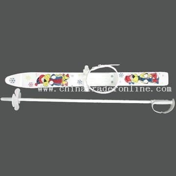 CHILDREN SKI SET Children Ski Set